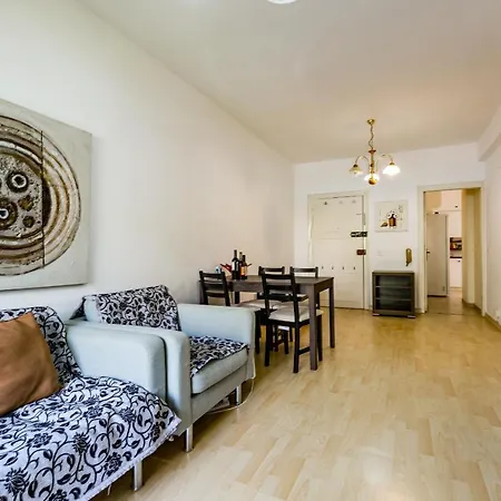 Anna-maria Apartment *
