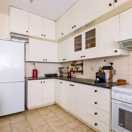 Anna-maria Apartment Limassol